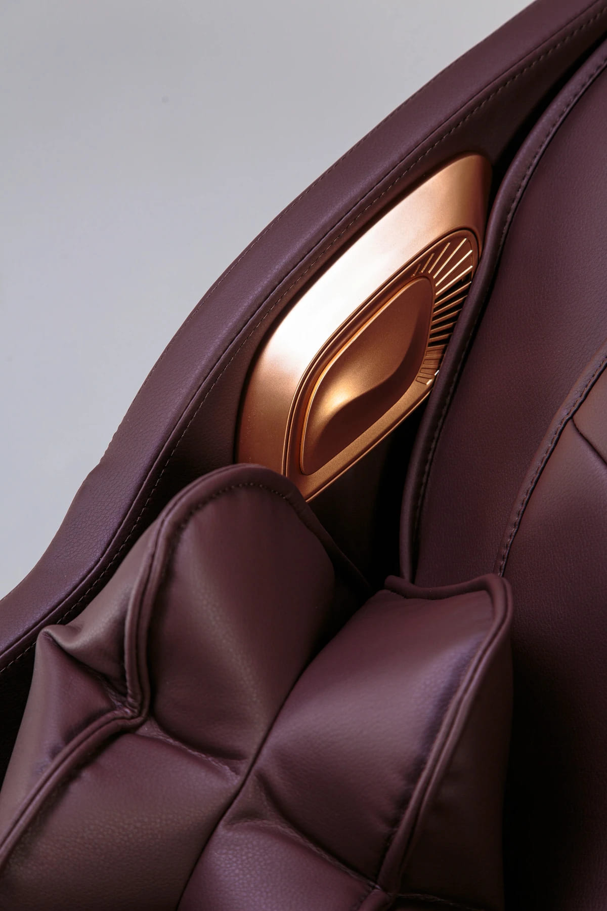 iRest Aura - Detalhe alto-falante