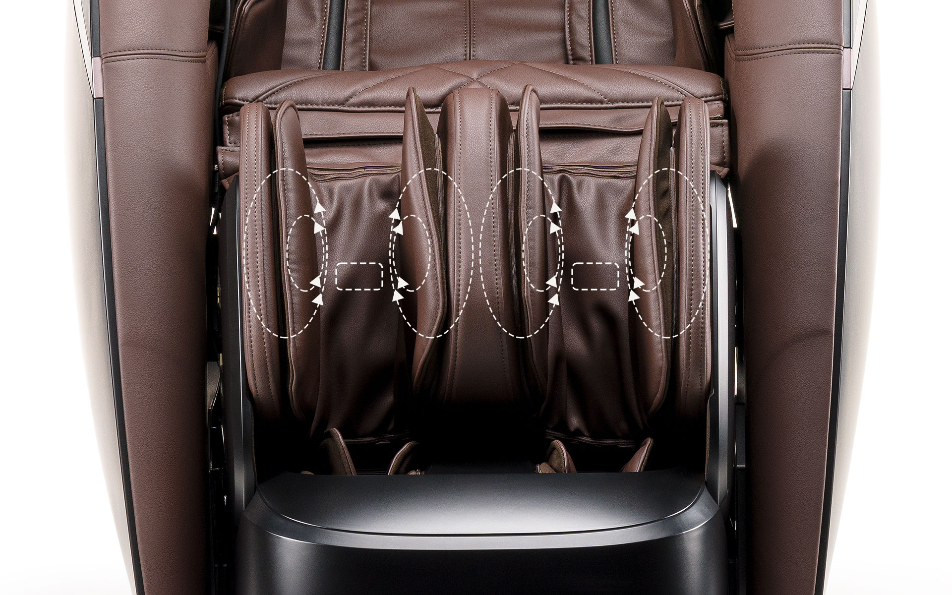 iRest Maesthron - Massagem nos pés