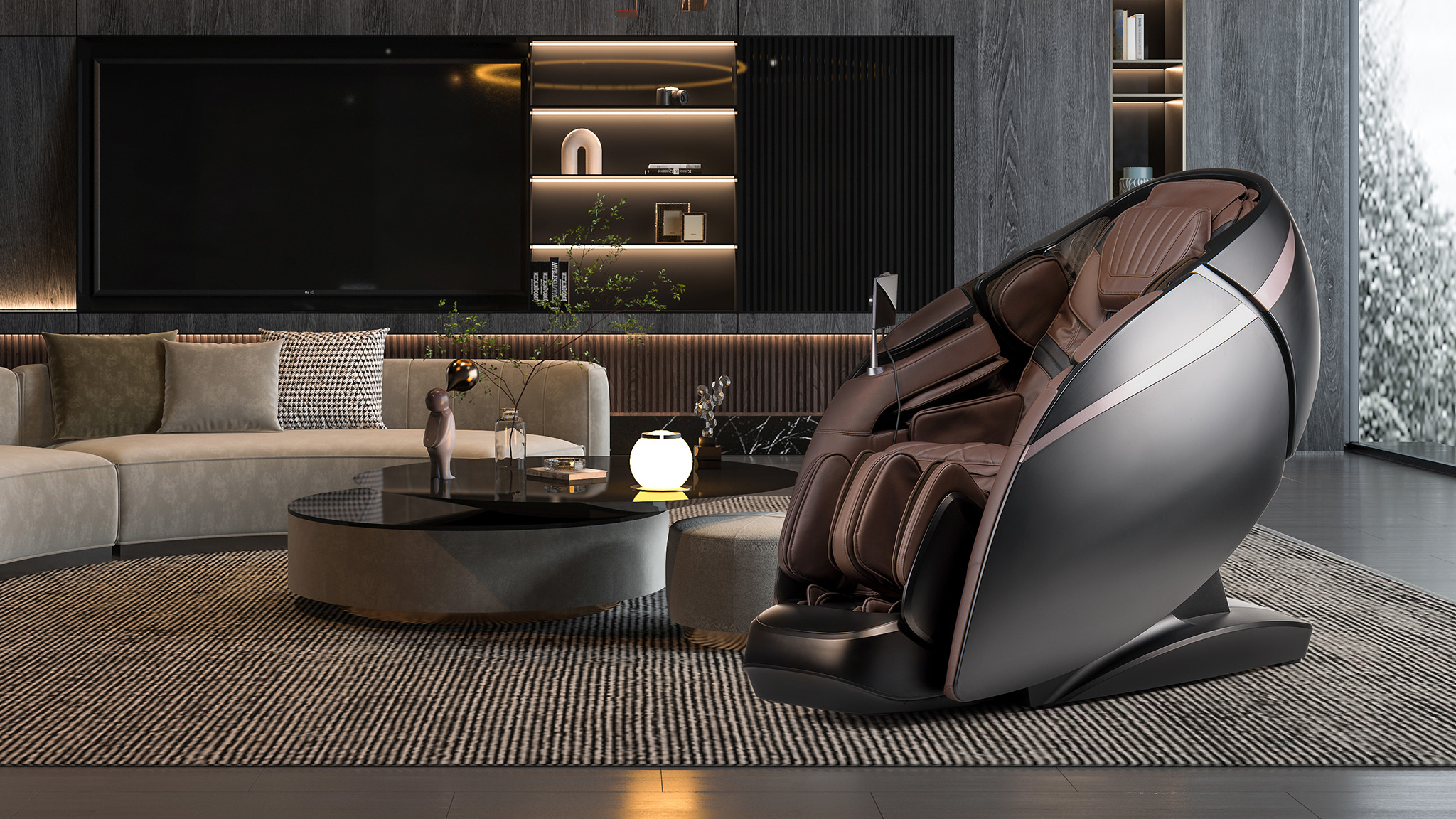 Poltrona iRest — Vida Relax