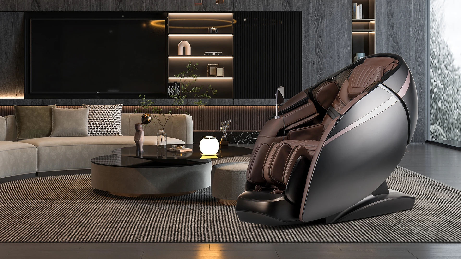 Poltrona iRest — Vida Relax